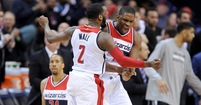 Wizards acaban con el maleficio ante Spurs