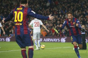 Copa del Rey: El Barcelona clasifica a cuartos de final para ... Copa del Rey: El Barcelona clasifica a cuartos de final para ...