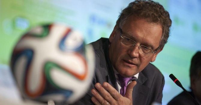 FIFA anuncia $100 millones para Brasil