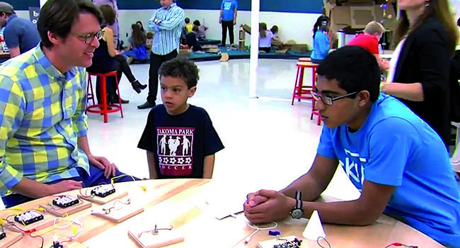 Nuevo concepto de museo infantil llega a Montgomery