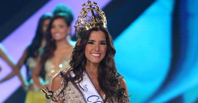 Colombia se llevó la corona de Miss Universo 2014