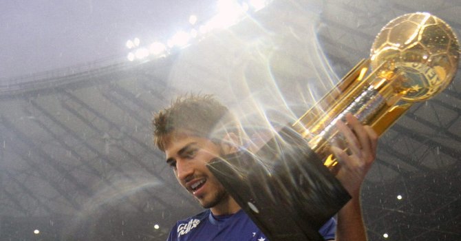 Lucas Silva ya es jugador del Real Madrid