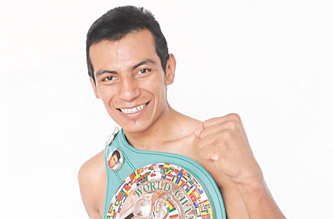 Mexicano campeón