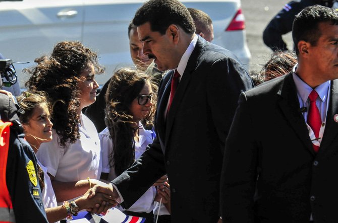 Nuevas sanciones contra funcionarios venezolanos