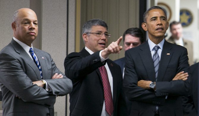 Obama envía al Congreso su presupuesto