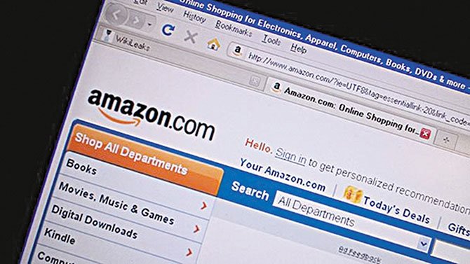 Amazon estrena servicio de e-mail