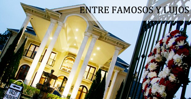 La Mansión, la casa de las estrellas
