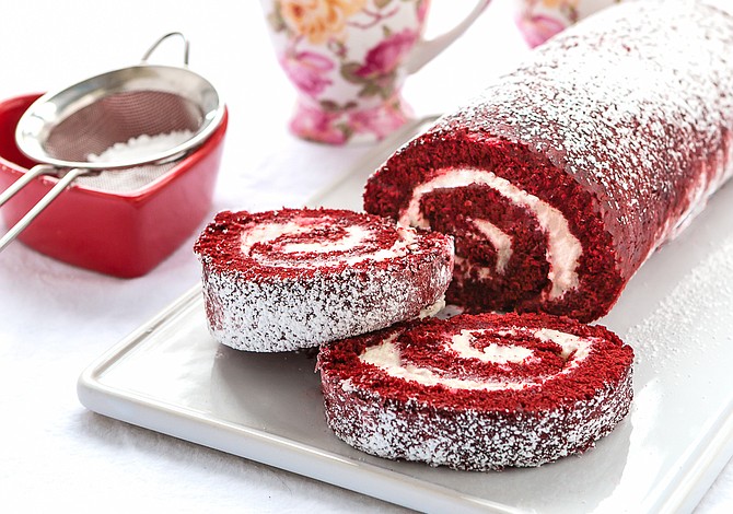 Rollo Red Velvet