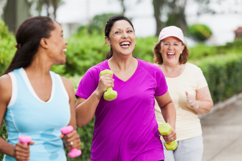 7 Tips Para Bajar De Peso Para Mujeres Mayores De 40 Boston S