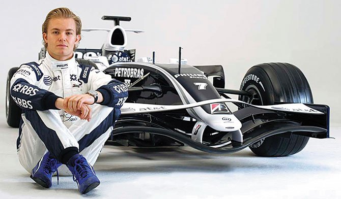 Rosberg promete ‘duelo’ con Hamilton