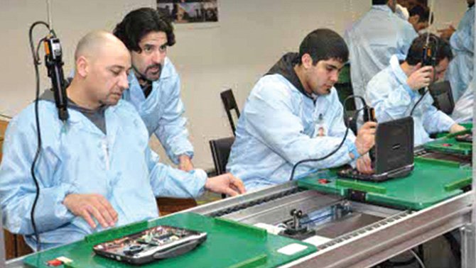 Crece la industria tecnológica local | Periodico El Mundo ...