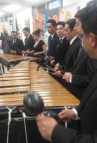 Marimba es patrimonio cultural de las Américas