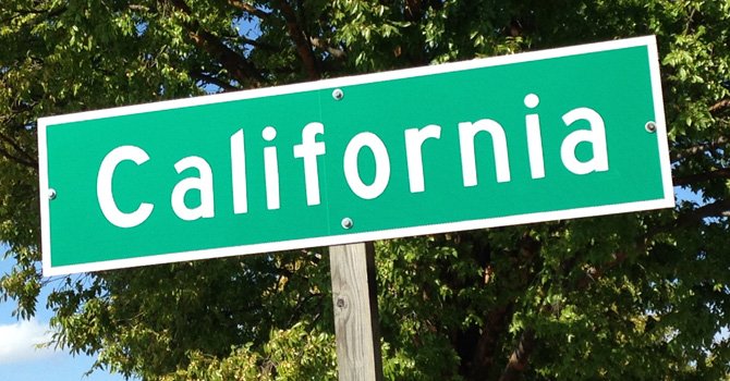 La vida en California, Maryland