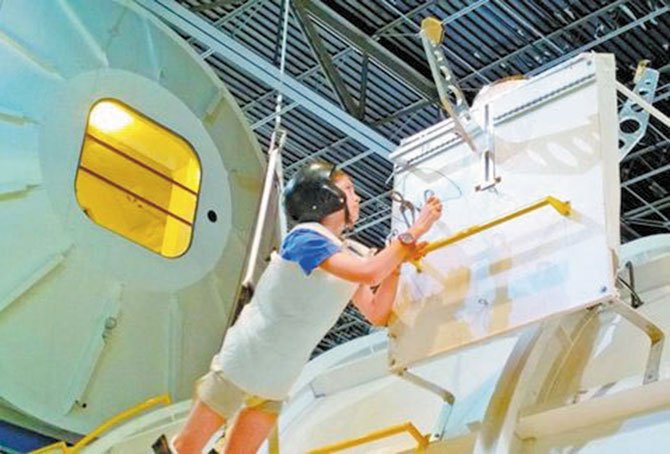 Estudiantes podrán realizar  estancias en la NASA
