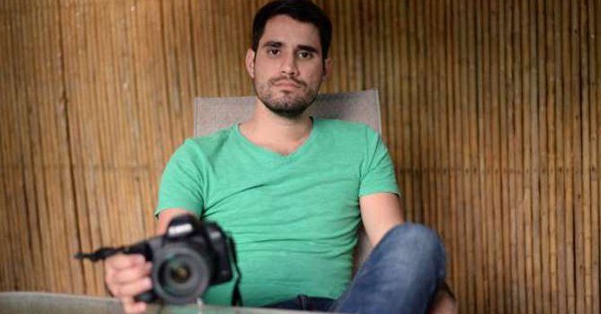 El sueño de un nicaragüense en los Oscar