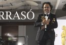 Iñárritu se acordó de sus amigos realizadores Guillermo del Toro y Alfonso Cuarón, sus amigos y apoyo durante su carrera.
