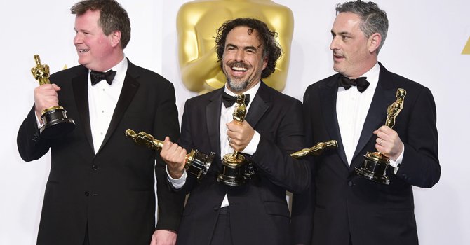 Un Oscar con sabor mexicano