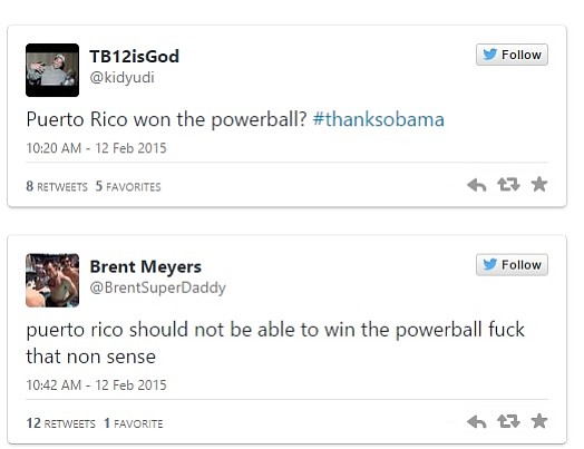 Un puertorriqueño ganó la lotería Powerball: Se desataron los comentarios racistas