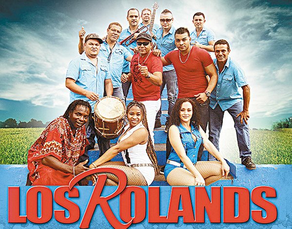 Rumba con ‘Los Roland’