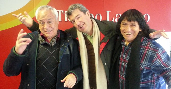 "Hecho en Bolivia" celebra en la capital 33 años de risa y diversión