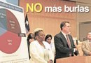 Desde el año pasado el Distrito Escolar Independiente de Houston implementó la política de no tolerancia al acoso laboral según explicó el superintendente Terry Grier.