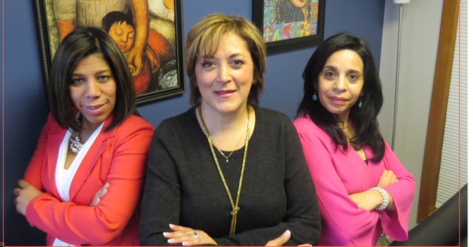 Mujeres en acción