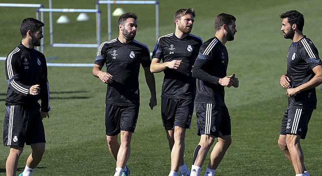 Ancelotti anuncia sus cartas ante Schalke 04 El Tiempo Ancelotti anuncia sus cartas ante Schalke 04 El Tiempo
