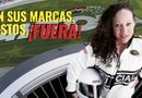 Kim López cuenta que cuando solicitó empleo en la NASCAR nadie le creía, pero le dieron una oportunidad y del resto se encargó ella con mucho esfuerzo forjó su carrera.