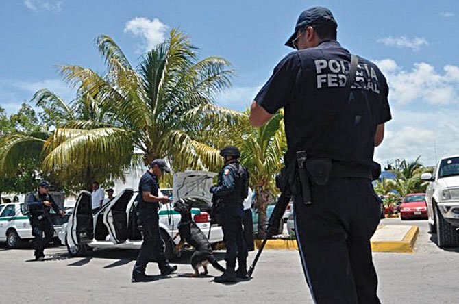 Refuerzan vigilancia en Cancún