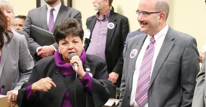 Presionan por la Línea Morada