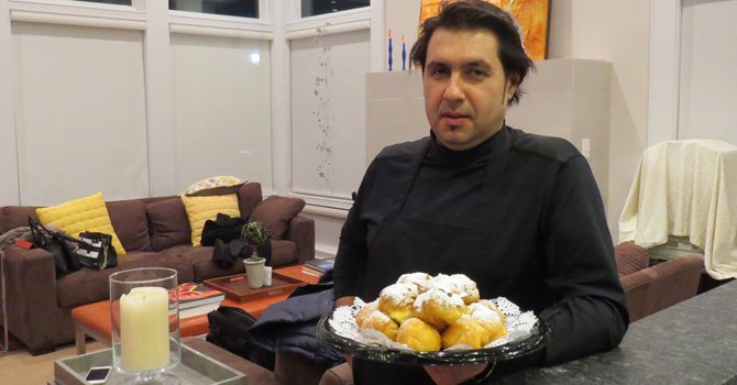 Un chef para todos los gustos