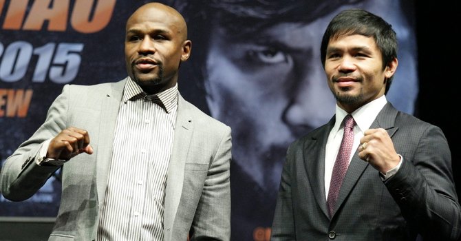 Floyd Mayweather denies beating ex-girlfriend in 2010, says he was ‘restraining’ her
