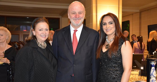Éxito en la Gala Anual del Latino Student Fund