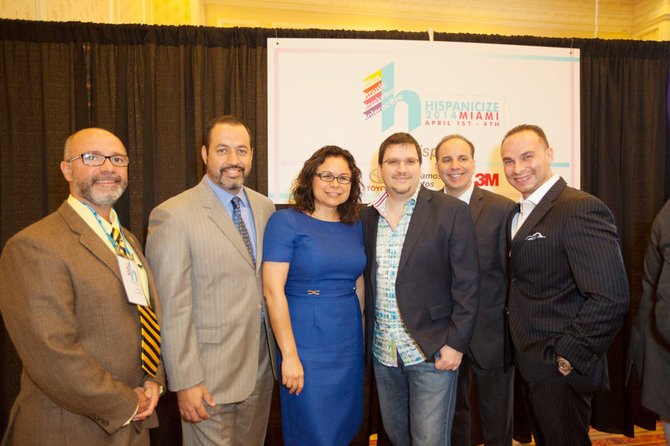 Hispanicize 2015 “Miami, Marzo del 16 al 20”