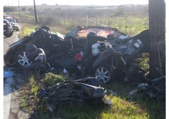 Un hombre murió en un accidente en el sureste de Austin que derribó líneas eléctricas