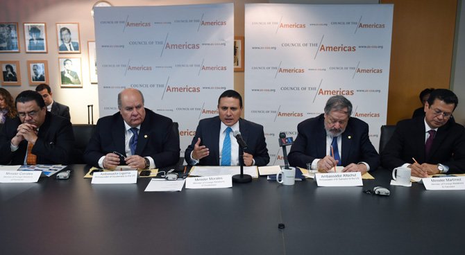 Visión centroamericana sobre la Alianza para la Prosperidad