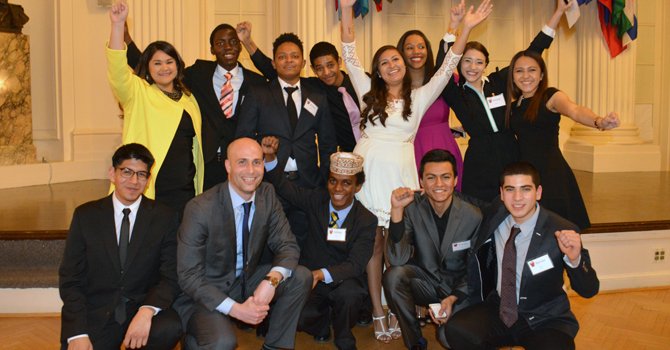 El Latino Student Fund cumple sus metas