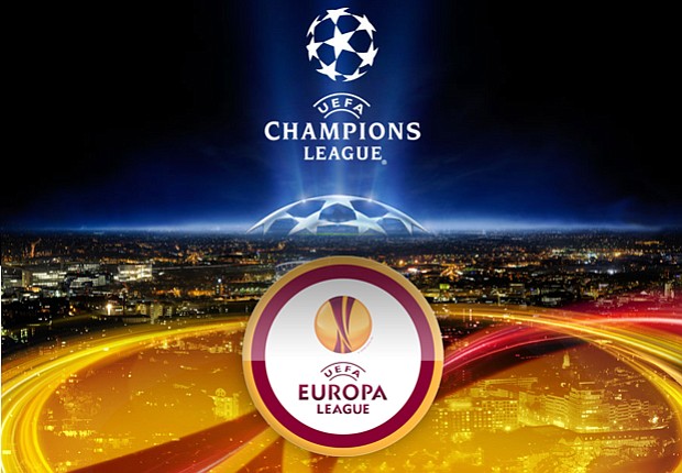 Estos son los enfrentamientos de cuartos de final en Champions ... Estos son los enfrentamientos de cuartos de final en Champions ...