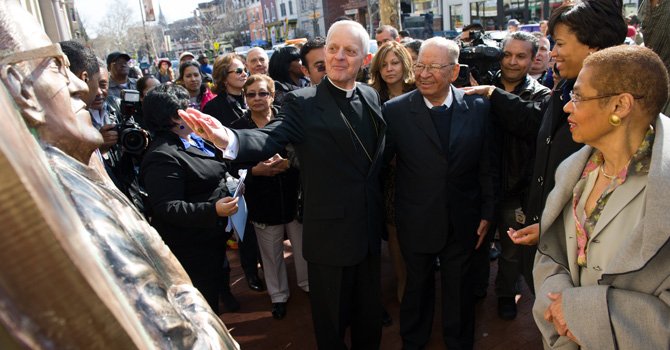 Washington presente en beatificación de monseñor Romero