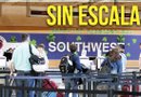 La aerolínea Southwest, que opera desde el aeropuerto William P. Hobby de nuestra ciudad, añadirá nuevos vuelos a destinos internacionales.