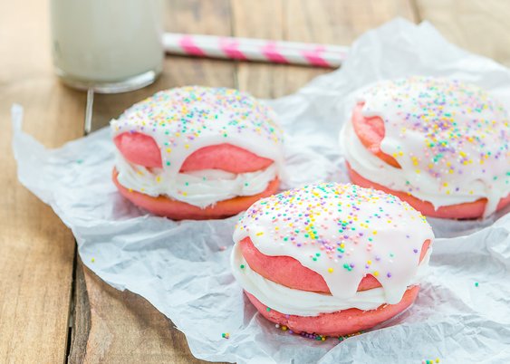 Woopie Pies para Pascua