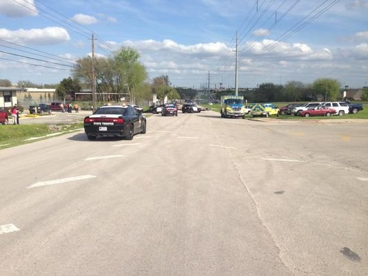 Un hombre murió después de un accidente en el norte de Austin el miércoles por la tarde