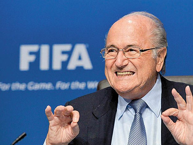 FIFA multimillonaria