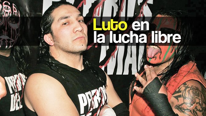 El hijo del Perro Aguayo se desvanece en el ring