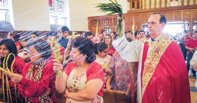 Esperan mayor fervor en Semana Santa