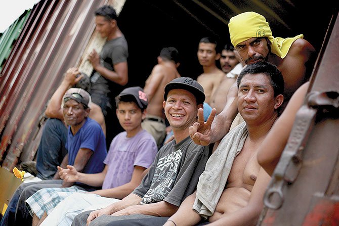 Migración de centroamericanos se incrementará