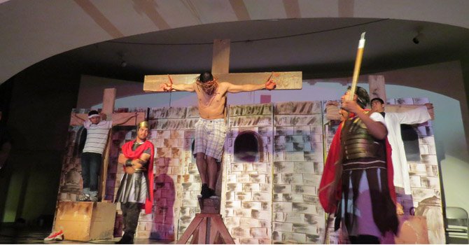 Así celebran algunos latinos la Semana Santa en Washington