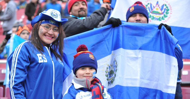 Esta familia disfruta sin Lionel Messi
