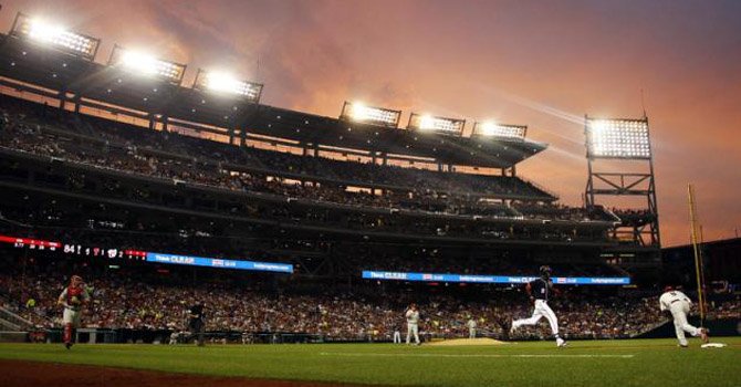 Gigantes abren con triunfo defensa del título; pierden los Nacionales