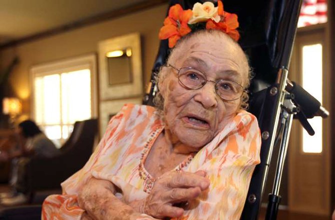 Arkansas: muere a los 116 años